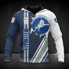 Millwall Pullover Hoodie