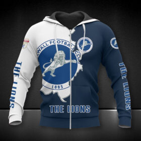 Millwall Full-Zip Hoodie