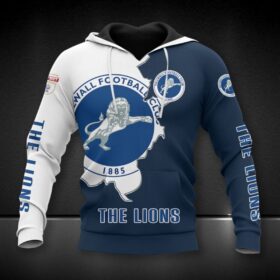 Millwall Pullover Hoodie