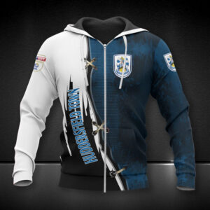Huddersfield Town Full-Zip Hoodie