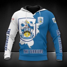 Huddersfield Town Pullover Hoodie