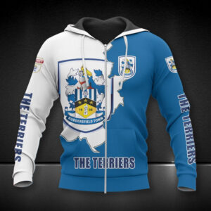Huddersfield Town Full-Zip Hoodie