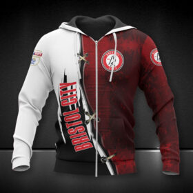 Bristol City Full-Zip Hoodie