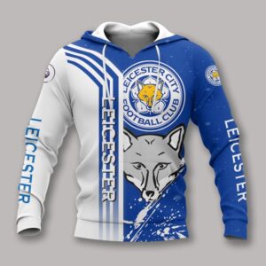Leicester City Pullover Hoodie