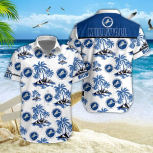 Millwall Hawaiian Shirt