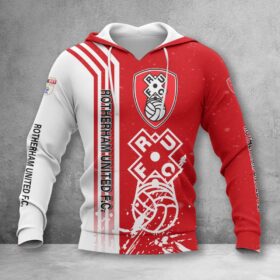 Rotherham United Pullover Hoodie