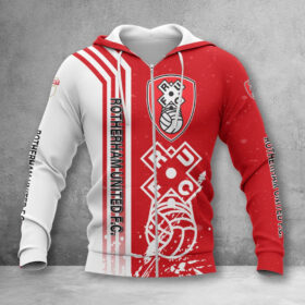 Rotherham United Full-Zip Hoodie