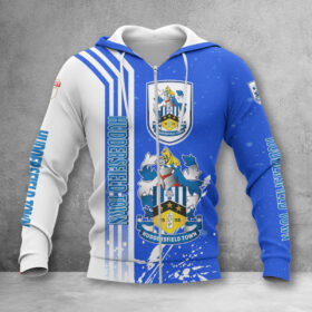 Huddersfield Town Full-Zip Hoodie
