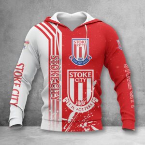 Stoke City Pullover Hoodie