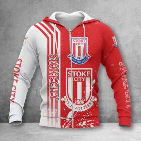 Stoke City Full-Zip Hoodie