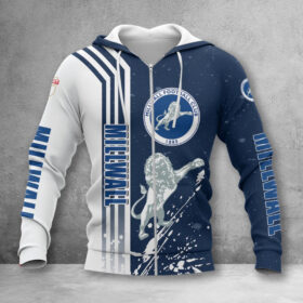 Millwall Full-Zip Hoodie