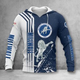 Millwall Pullover Hoodie