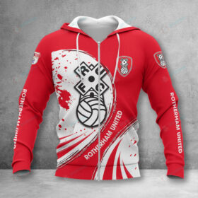 Rotherham United Full-Zip Hoodie