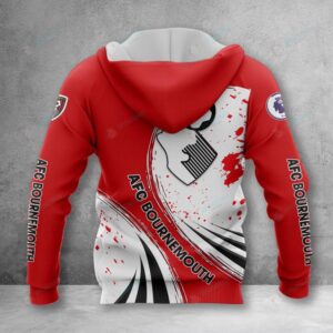 Alternative view of Bournemouth Pullover Hoodie