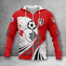 Bournemouth Full-Zip Hoodie