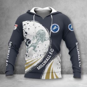 Millwall Pullover Hoodie
