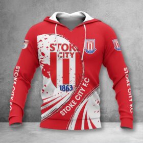 Stoke City Pullover Hoodie