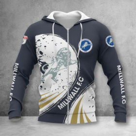 Millwall Full-Zip Hoodie