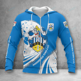Huddersfield Town Full-Zip Hoodie