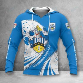 Huddersfield Town Pullover Hoodie