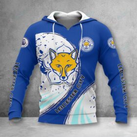 Leicester City Pullover Hoodie
