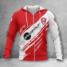 Rotherham United Full-Zip Hoodie