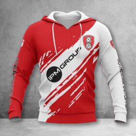 Rotherham United Pullover Hoodie