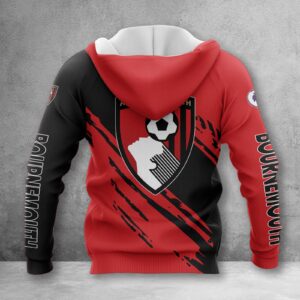 Alternative view of Bournemouth Pullover Hoodie