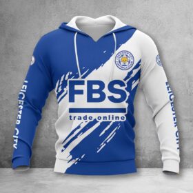 Leicester City Pullover Hoodie