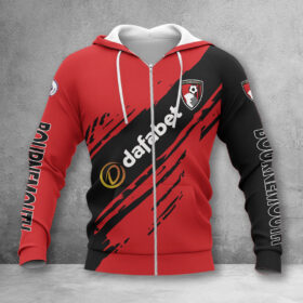 Bournemouth Full-Zip Hoodie