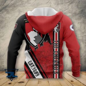 Alternative view of Bournemouth Pullover Hoodie