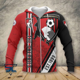 Bournemouth Full-Zip Hoodie