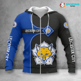 Leicester City Full-Zip Hoodie