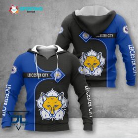 Leicester City Pullover Hoodie