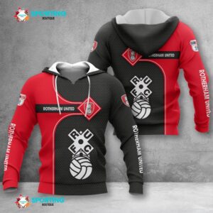 Rotherham United Pullover Hoodie