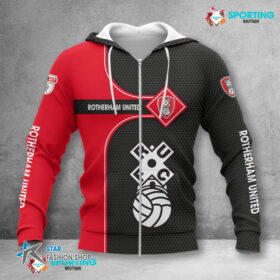 Rotherham United Full-Zip Hoodie