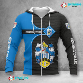Huddersfield Town Full-Zip Hoodie