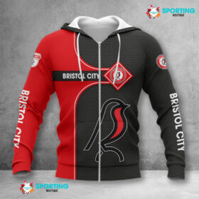 Bristol City Full-Zip Hoodie