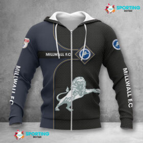 Millwall Full-Zip Hoodie