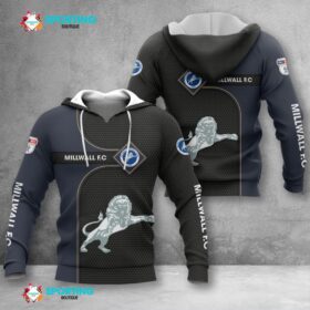 Millwall Pullover Hoodie