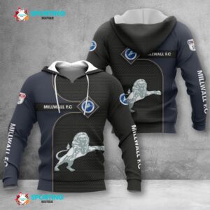 Millwall Pullover Hoodie