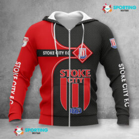 Stoke City Full-Zip Hoodie