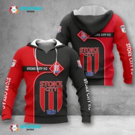 Stoke City Pullover Hoodie