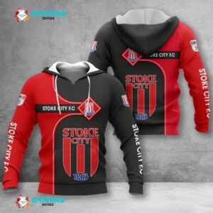 Stoke City Pullover Hoodie