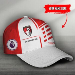 Alternative view of Bournemouth Cap