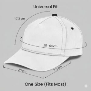 Alternative view of Arsenal Cap