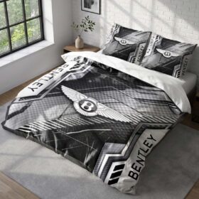 Bentley Duvet Cover Set – Luxury Car Bedding Set