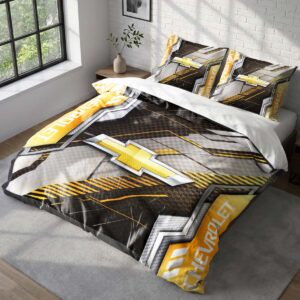 Chevrolet Duvet Cover Set - Car Bedding Set