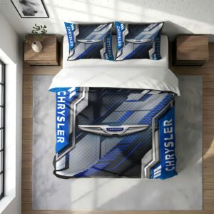 Alternative view of Chrysler Duvet Cover Set - Car Bedding Set