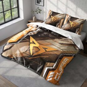 Cupra Duvet Cover Set – Sports Car Bedding Set
